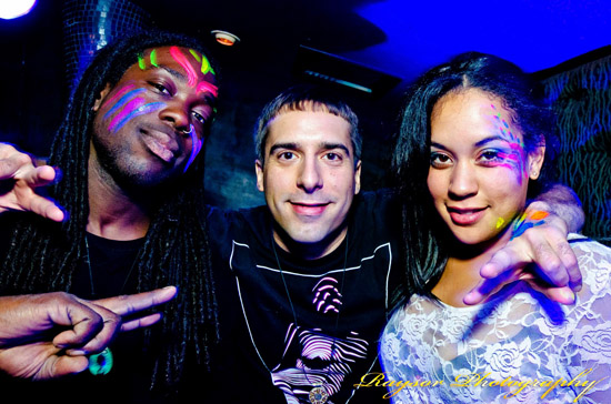 Sexx Jamz Audience Members Location: Fluid, Philly, PA Date: September 19, ...