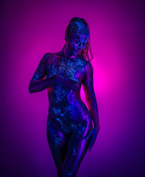  Body Painters who body paint your world, one body painting  at a time! We are bodypainters based in Los Angeles and are available to  body paint world-wide!